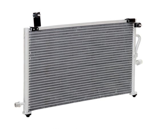 Радиатор кондиционера для автомобилей Matiz LUZAR LRAC DWMz01331 