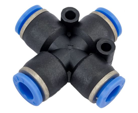 Фитинг X-образный PZA 6 NBPT 52631 