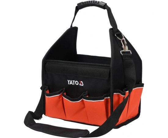 Каркасная сумка для инструмента YATO 12 16 карманов YT-74370 