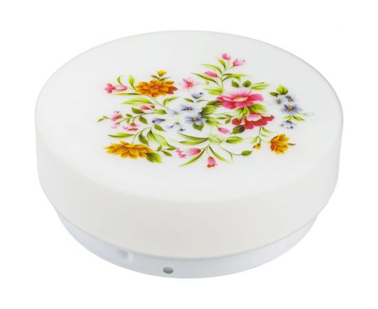 Светильник De FranE27 60Вт IP33 с рисунком, AL-139 