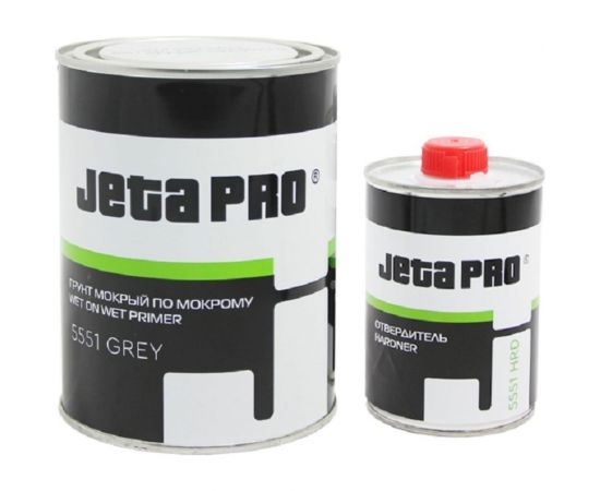 Грунт Jeta PRO мокрый-по-мокрому 5551 white 