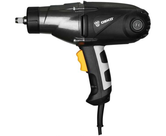 Сетевой ударный гайковерт DEKO DKIW1300, 1300 Вт, 600 Нм 063-3003 – изображение 2