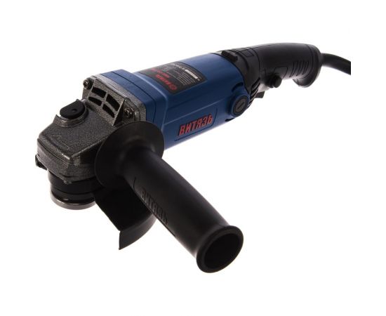 Шлифовальная угловая машина ВИТЯЗЬ МШУ-125-1100 18015010 – изображение 2