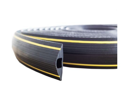 Одноканальный гибкий кабель-канал Cableshell ECNCOP-3 – изображение 2