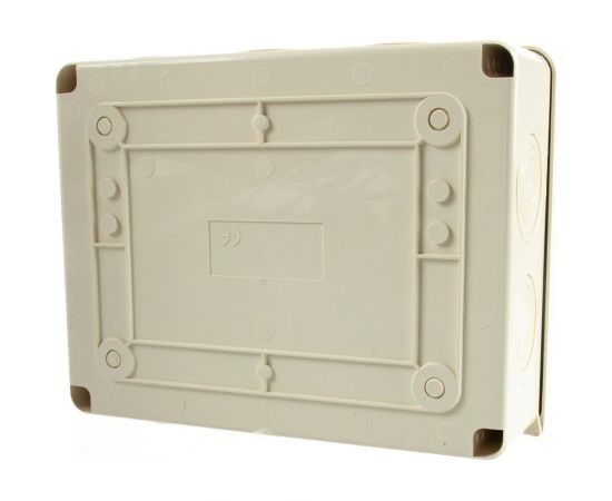 Распределительный навесной щит EKF ЩРН-ПГ- 8 PROxima IP65 SQPb65-n-pg-8 – изображение 2