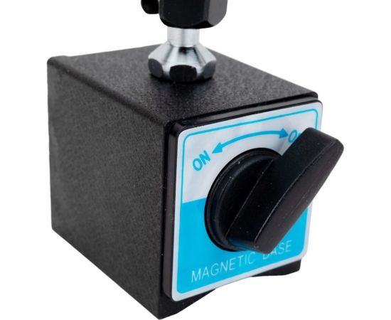 Штатив магнитный WCE-8CА с шарнирной стойкой и консолью, усилие отрыва 80 кг CNIC 38725 – изображение 2