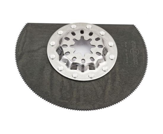 Сегментированное полотно 85 мм для дерева, листового металла толщиной до 1 мм, пластика MPS 3913-1 – изображение 2