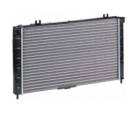 Радиатор охлаждения для автомобилей Калина А/С LUZAR LRc 01182b – изображение 2