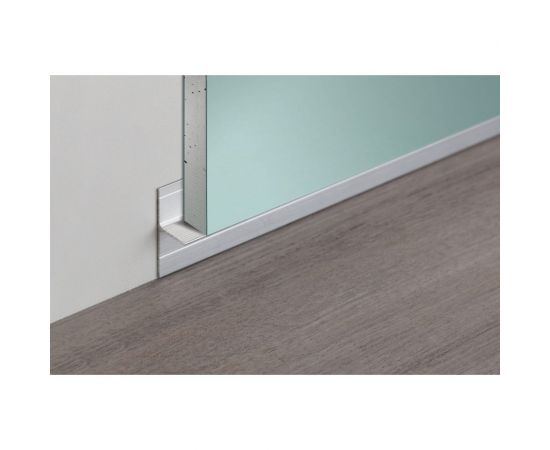 Теневой профиль Волшебная палочка 36x15x15мм серый 2,5м УТ000074831 – изображение 2