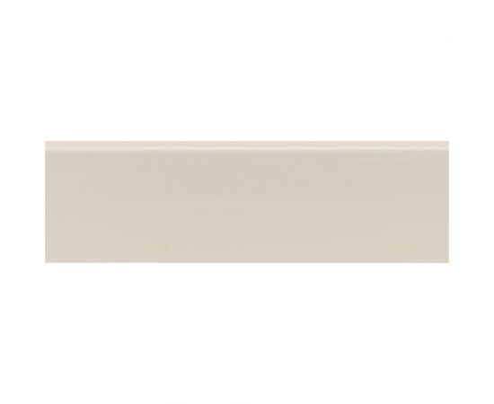 Плинтус напольный ударопрочный влагостойкий (бежевый; 80Х13Х2400 мм) Decor-Dizayn 706-74 – изображение 2