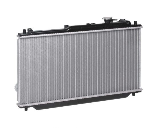 Радиатор охлаждения для автомобилей Spectra MT LUZAR LRc KISp963A2 – изображение 2