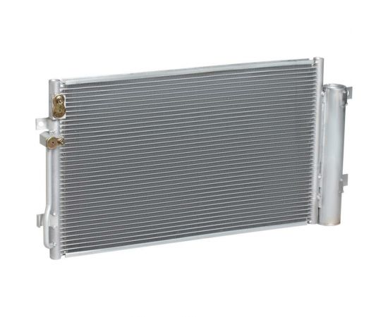 Радиатор кондиционера для автомобилей Гранта LUZAR LRAC 0194 – изображение 2