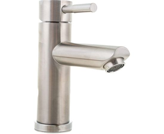 Смеситель для раковины, нержавеющая сталь OLIVES BALEAR 13100BL – изображение 2