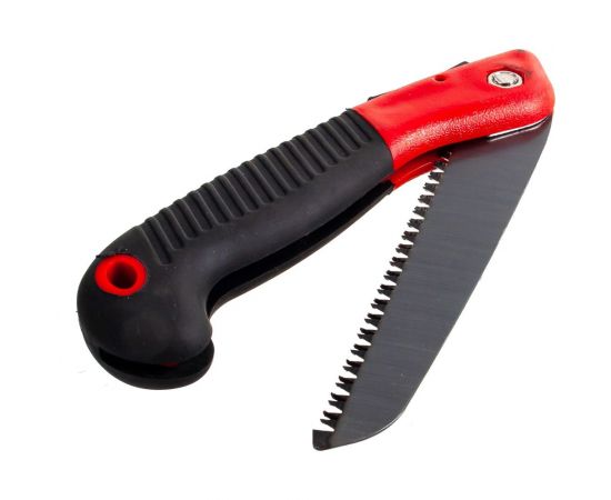 Малая складная туристическая пила Следопыт на блистере PF-ST-F01 – изображение 2