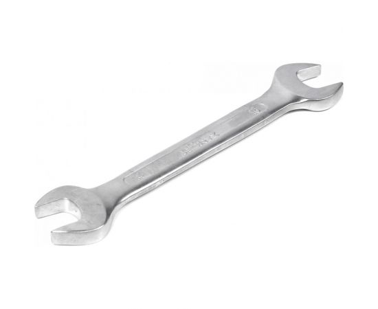 Двусторонний гаечный ключ HORTZ 14x15 хромирование 102228 – изображение 2