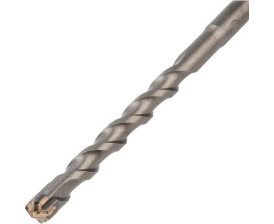 Бур по бетону (10x160x100 мм; 4 грани; SDS-Plus) KRANZ KR-91-0809 – изображение 2