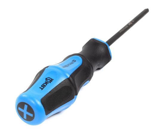 Набор отверток КВТ Мастер из стали S2 НО-04-S 87105 – изображение 2