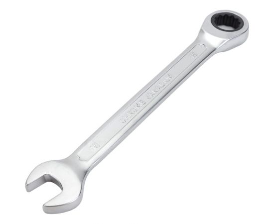 Трещоточный ключ СЕРВИС КЛЮЧ 15мм 75715 – изображение 2