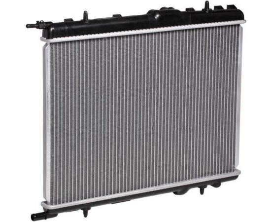 Радиатор охлаждения для автомобилей Peugeot 307/Citroen C4 1.4/1.6i LUZAR LRc 20F4 – изображение 2