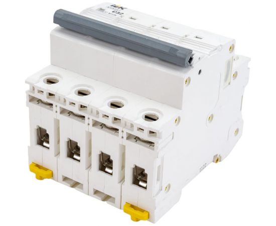 Автоматический выключатель IEK ARMAT M10N 4P C 32А AR-M10N-4-C032 – изображение 2
