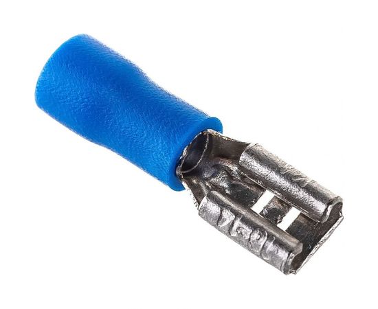 Разъем IEK РпИм, 2-5-0,8 мм, плоский, 20 шт, ИЭК, URM10-4-D25-D23-5 – изображение 2