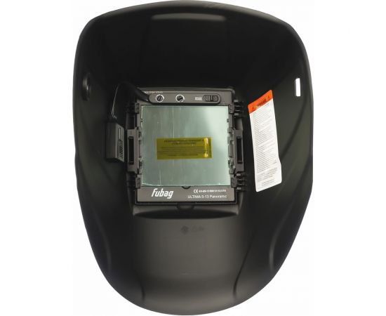 Маска сварщика Хамел??он ULTIMA 5-13 Panoramic Silver/IQ 5-13C L FUBAG 992520 – изображение 3