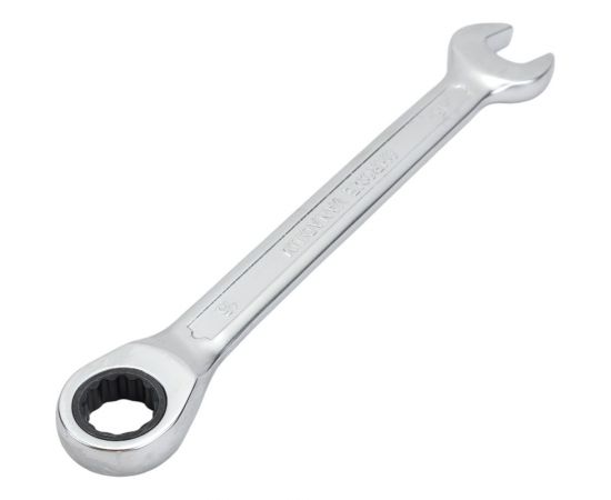 Трещоточный ключ СЕРВИС КЛЮЧ 15мм 75715 – изображение 3