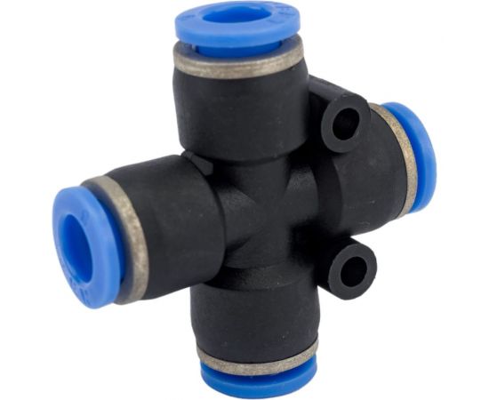 Фитинг X-образный PZA 6 NBPT 52631 – изображение 3