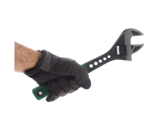 Разводной ключ 12" 300мм Hans 1170-12 – изображение 3