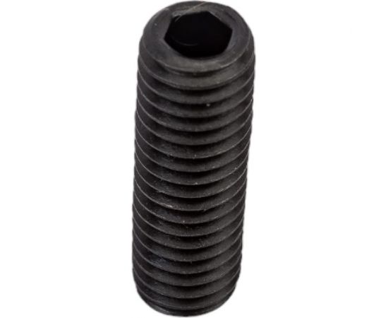 Винт Море-Метизов DIN 913, класс прочности 12.9, оксид, M8x25 мм, 50 шт. VINT91382550M – изображение 3