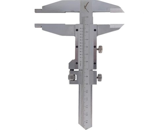 Штангенциркуль Буревестник ШЦ-II 250 0,1 ГОСТ 166-89 291 – изображение 3