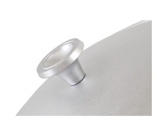 Алюминиевый литой казан для плова Kukmara 15,0 л, к150 – изображение 3