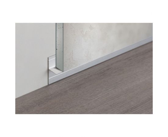 Теневой профиль Волшебная палочка 36x15x15мм серый 2,5м УТ000074831 – изображение 3