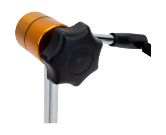 Штатив магнитный WCE-8CА с шарнирной стойкой и консолью, усилие отрыва 80 кг CNIC 38725 – изображение 3