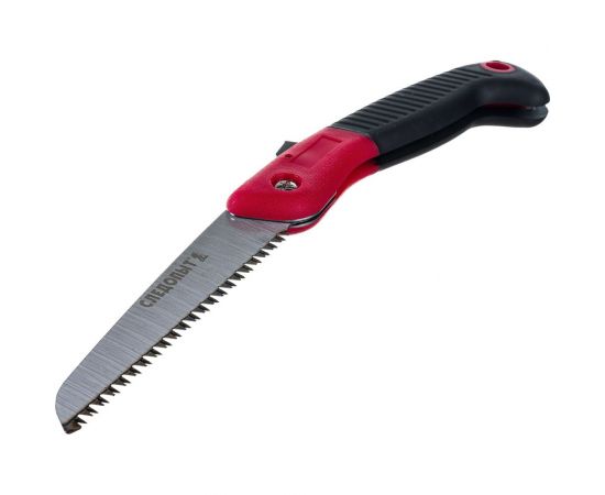 Малая складная туристическая пила Следопыт на блистере PF-ST-F01 – изображение 3