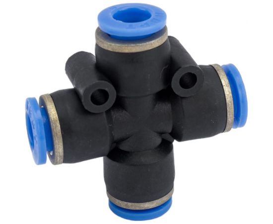 Фитинг X-образный PZA 6 NBPT 52631 – изображение 4