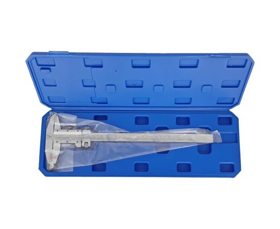 Штангенциркуль Буревестник ШЦ-II 250 0,1 ГОСТ 166-89 291 – изображение 4