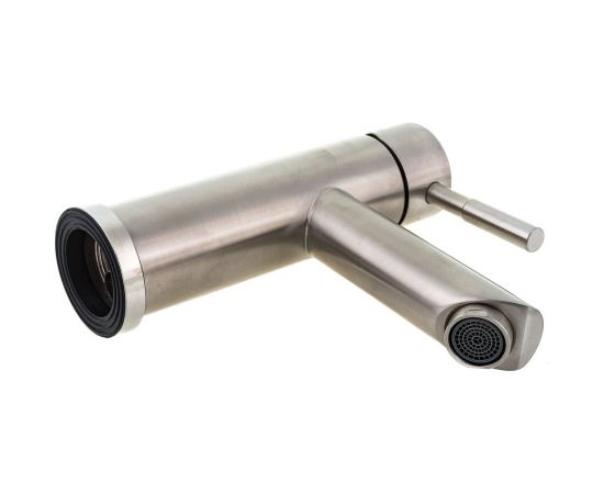 Смеситель для раковины, нержавеющая сталь OLIVES BALEAR 13100BL – изображение 4