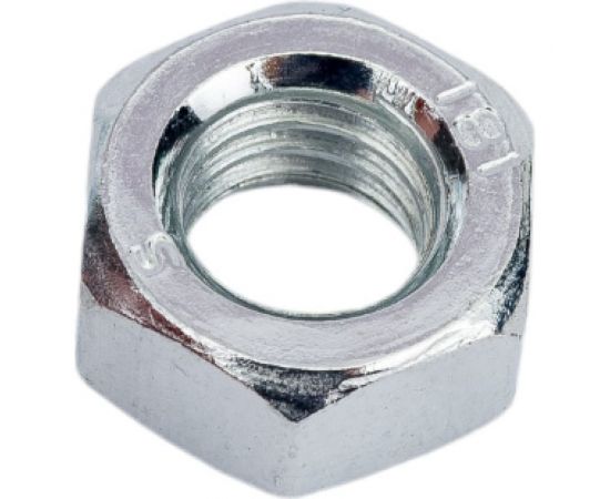 Мебельный болт с гайкой Невский Крепеж DIN 603, цинк, М8x60, 4 шт. 801065 – изображение 4