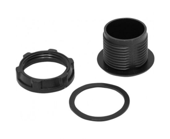 Заглушка для отверcтия 22мм EKF черная упак. (10 шт) PROxima pb-22-black – изображение 4