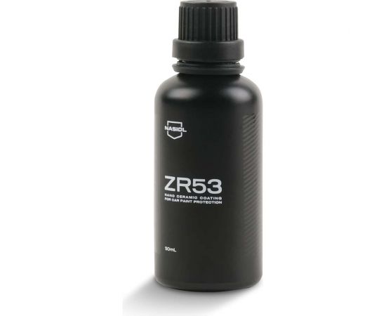 Керамическое покрытие автомобиля Nasiol ZR53 50 мл 051065 – изображение 4