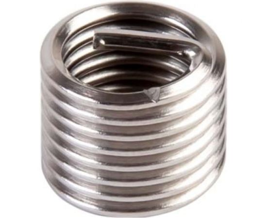 Резьбовые вставки DeBever M8x1.25, 1.5D, 10 предметов DB-TIM8125 – изображение 4