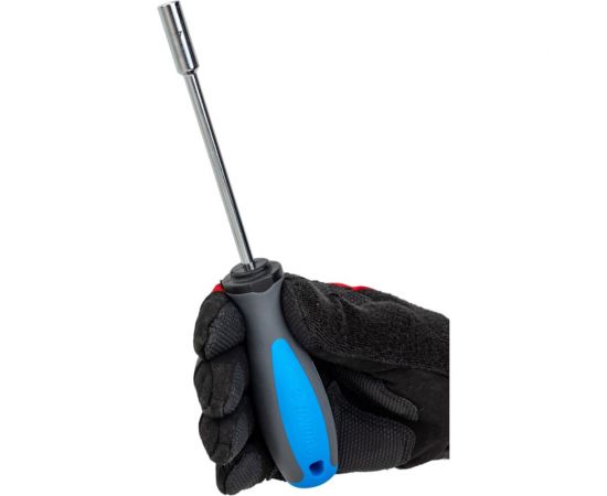 Отвертка внутренний шестигранник Unior рукоятка TBI, 7 мм 3838909117485 – изображение 4