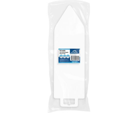 Кельма для декоративной штукатурки vertextools 26x7,9x7 0008-26-7 – изображение 4