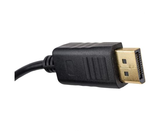 Кабель PERFEO DisplayPort вилка - DisplayPort вилка, длина 2 м H1304 30015173 – изображение 4