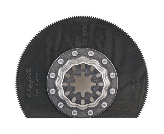 Сегментированное полотно 85 мм для дерева, листового металла толщиной до 1 мм, пластика MPS 3913-1 – изображение 4