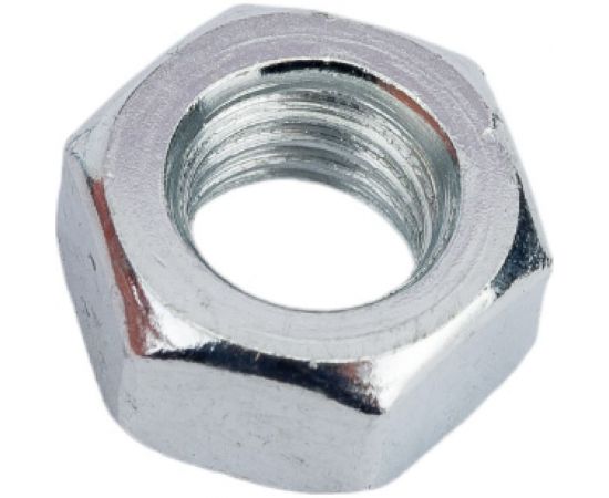 Мебельный болт с гайкой Невский Крепеж DIN 603, цинк, М8x60, 4 шт. 801065 – изображение 5