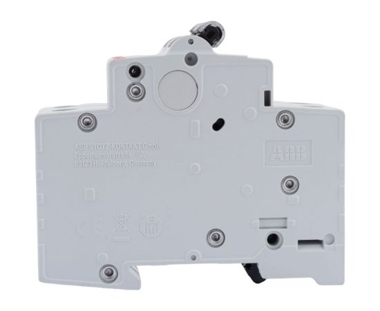 Автоматический выключатель ABB 2-полюсной sh202 c 6 2CDS212001R0064 – изображение 5