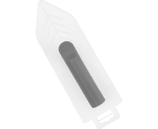 Кельма для декоративной штукатурки vertextools 26x7,9x7 0008-26-7 – изображение 5