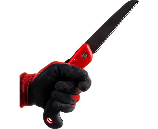 Малая складная туристическая пила Следопыт на блистере PF-ST-F01 – изображение 6